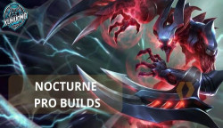 Nocturne Pro Builds: Hướng dẫn lên đồ và bảng ngọc mùa 14