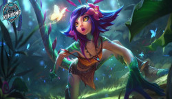 Neeko build: Tham khảo cách lên đồ và bảng ngọc Neeko cực bá