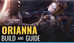 Orianna LOL: Gọi ý cách lên đồ và bảng ngọc mùa 14 mới nhất