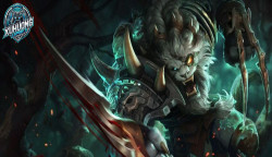 Rengar Build: Hướng dẫn cách lên đồ và bảng ngọc cực bá 