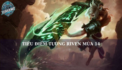 Riven Build: Mẹo lên đồ và build bảng ngọc cực hiệu quả