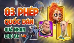 Tối Ưu Pháp Sư Băng Giá Waldyr: Chiến Thuật và Cặp Đôi Mạnh Nhất