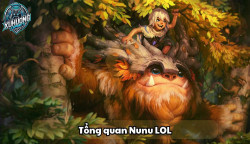 Nunu & Willump build: Bảng ngọc và cách lên đồ mạnh nhất mùa 14